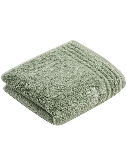 Vossen Vienna Style Supersoft Handtuch Soft Green