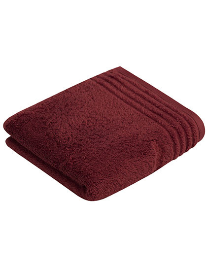 Vossen Vienna Style Supersoft Handtuch Terra
