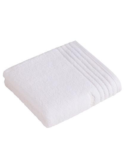 Vossen Vienna Style Supersoft Handtuch White