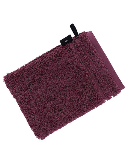 Vossen Vienna Style Supersoft Waschhandschuh Hibiscus