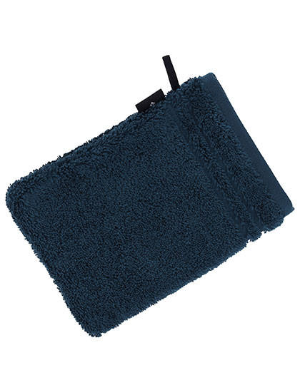 Vossen Vienna Style Supersoft Waschhandschuh Petrol