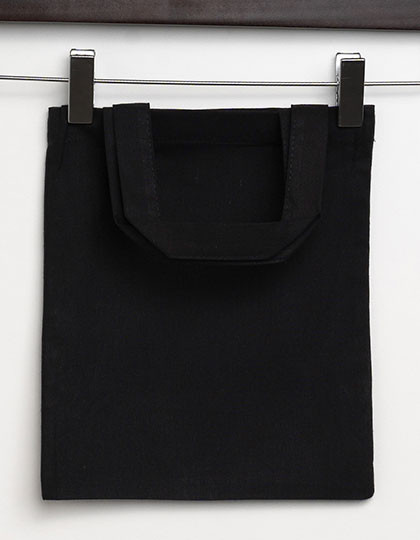 Printwear Apothekertasche Black
