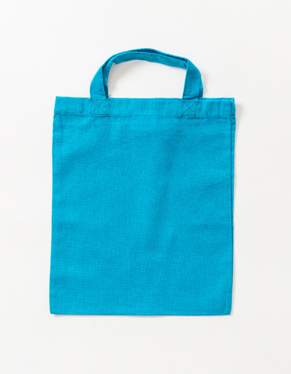 Printwear Apothekertasche Light Blue (ca. Pantone 306U-HKS 47)