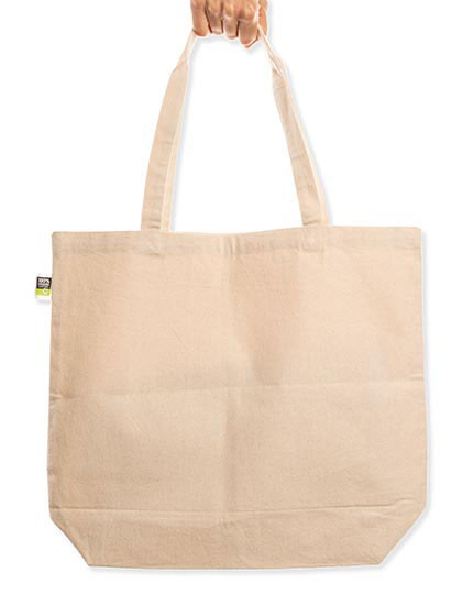 Printwear Fairtrade Cotton Oversized Bag