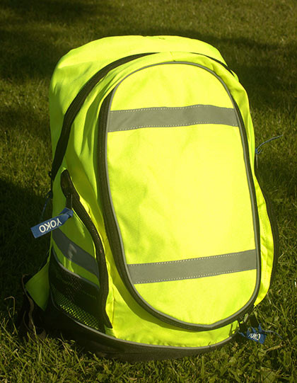 YOKO Hi-Vis London Backpack