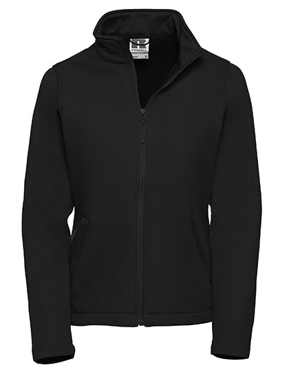 Russell Ladies´ Smart Softshell Jacket Black