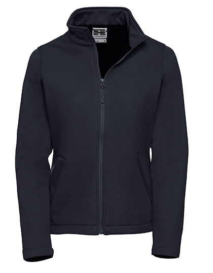 Russell Ladies´ Smart Softshell Jacket French Navy