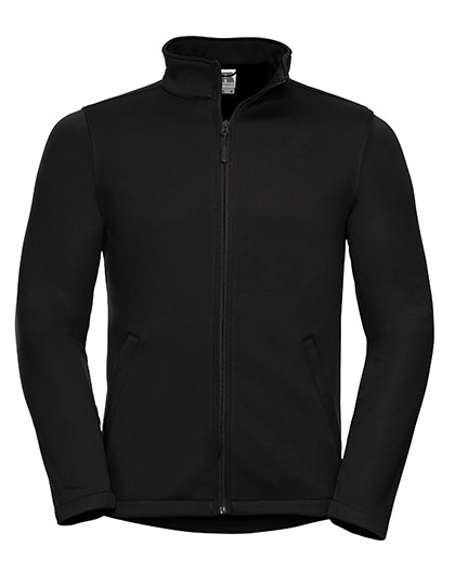 Russell Men´s Smart Softshell Jacket Black
