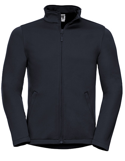 Russell Men´s Smart Softshell Jacket French Navy