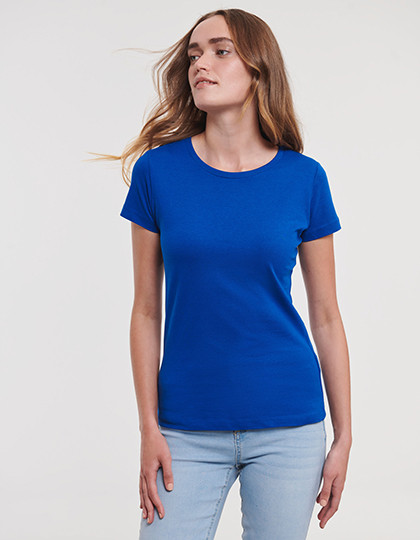 Russell Pure Organic Ladies´ Pure Organic Tee