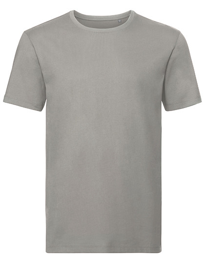 Russell Pure Organic Men´s Pure Organic Tee Stone