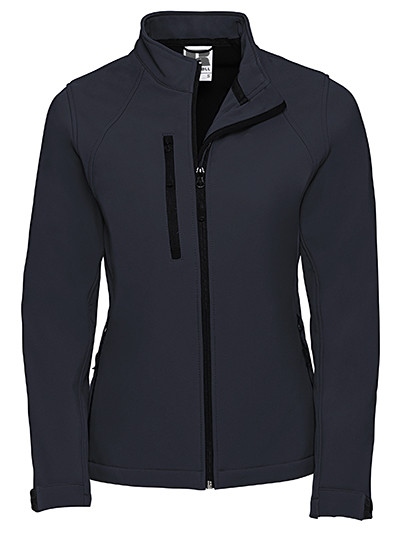 Russell Ladies´ Softshell Jacket French Navy