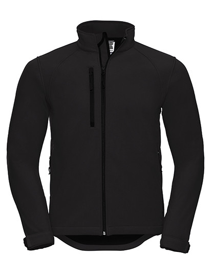 Russell Men´s Softshell Jacket Black