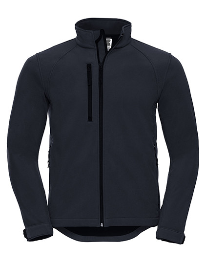Russell Men´s Softshell Jacket French Navy