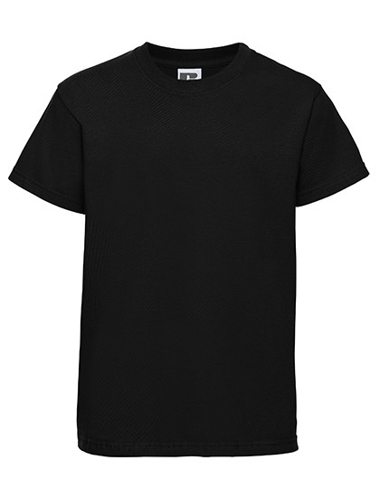 Russell Kids´ Authentic Classic T Black