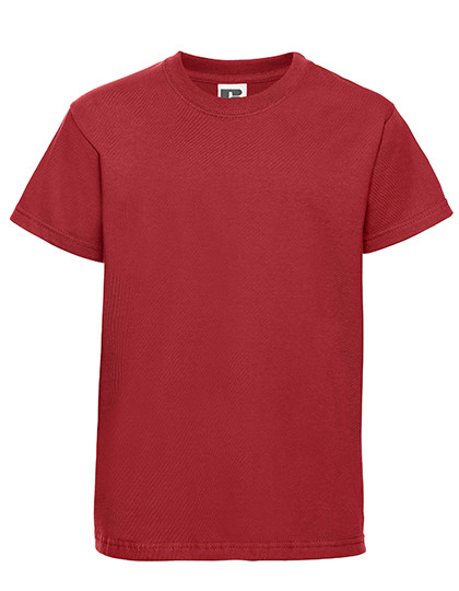 Russell Kids´ Authentic Classic T Bright Red