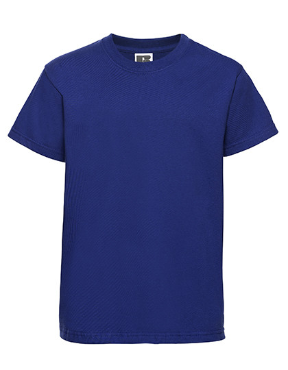 Russell Kids´ Authentic Classic T Bright Royal