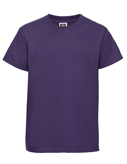 Russell Kids´ Authentic Classic T Purple