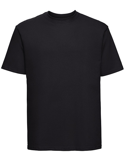 Russell Authentic Classic T Black