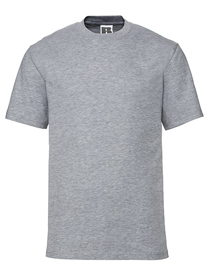 Russell Authentic Classic T Light Oxford (Heather)