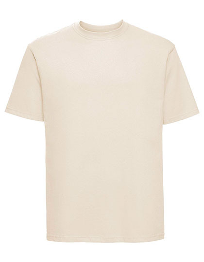 Russell Authentic Classic T Natural