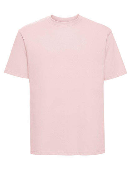 Russell Authentic Classic T Powder Rose