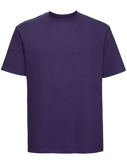 Russell Authentic Classic T Purple