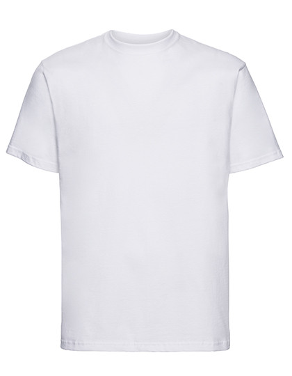 Russell Authentic Classic T White