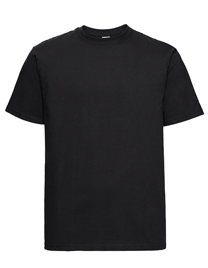 Russell Classic Heavyweight T-Shirt Black