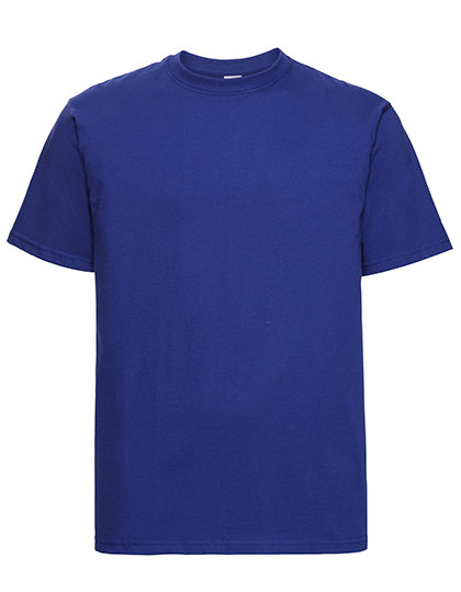 Russell Classic Heavyweight T-Shirt Bright Royal