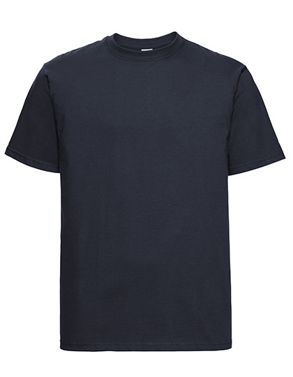Russell Classic Heavyweight T-Shirt French Navy