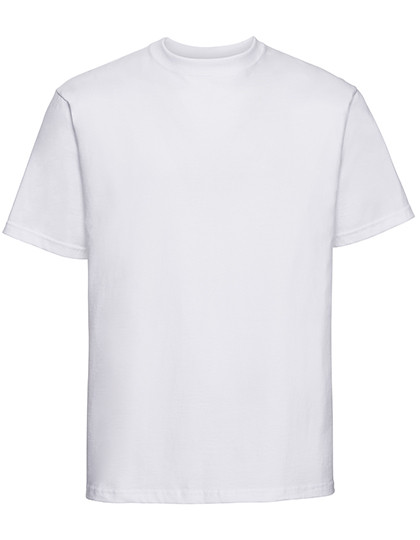Russell Classic Heavyweight T-Shirt White