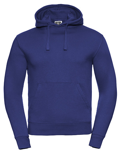 Russell Adults' Authentic Hooded Sweat Bright Royal