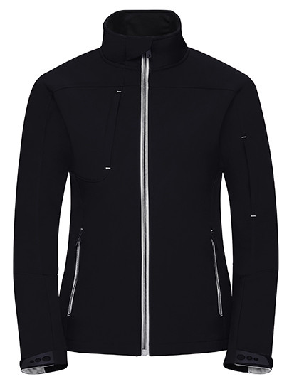Russell Ladies´ Bionic Softshell Jacket French Navy