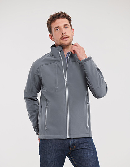 Russell Men´s Bionic Softshell Jacket