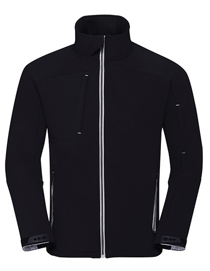 Russell Men´s Bionic Softshell Jacket French Navy