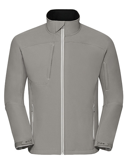 Russell Men´s Bionic Softshell Jacket Stone
