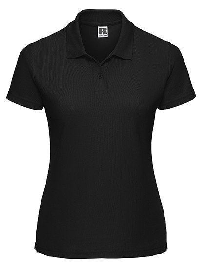 Russell Ladies´ Classic Polo Black