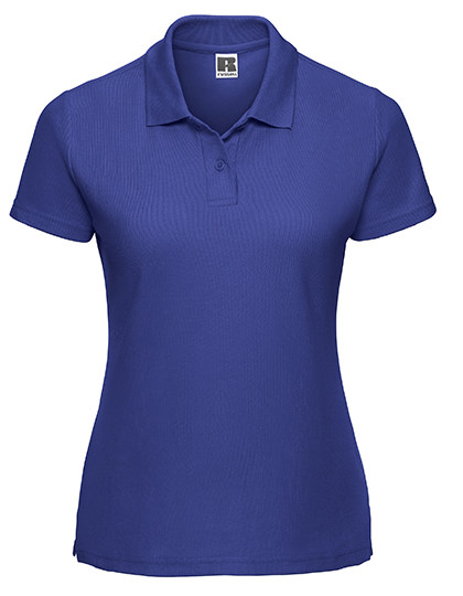 Russell Ladies´ Classic Polo Bright Royal
