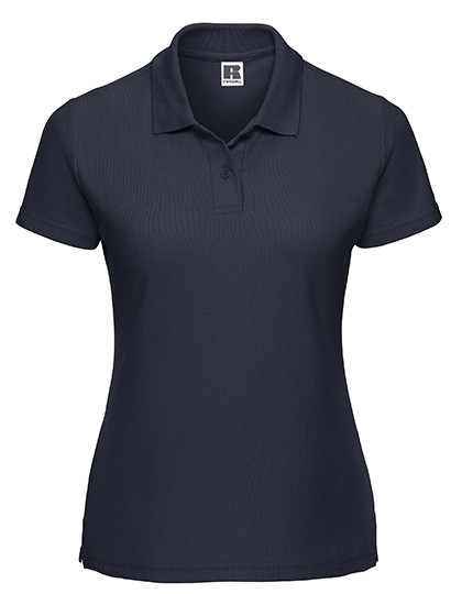 Russell Ladies´ Classic Polo French Navy