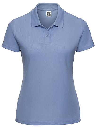 Russell Ladies´ Classic Polo Sky