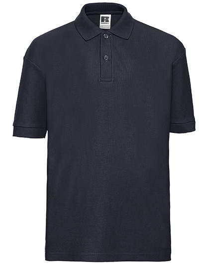 Russell Kids´ Classic Polo French Navy