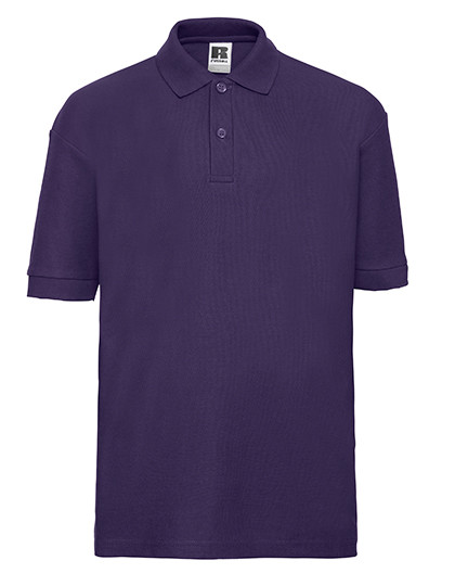 Russell Kids´ Classic Polo Purple