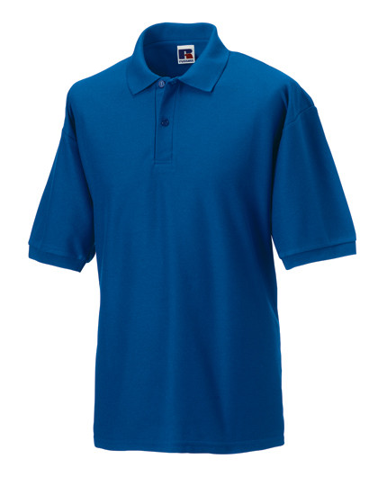 Russell Men´s Classic Polo Bright Royal