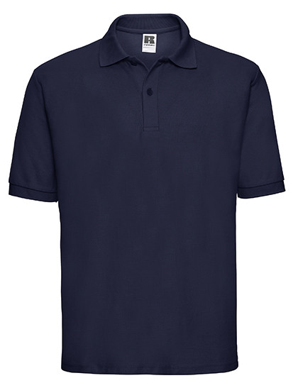 Russell Men´s Classic Polo French Navy