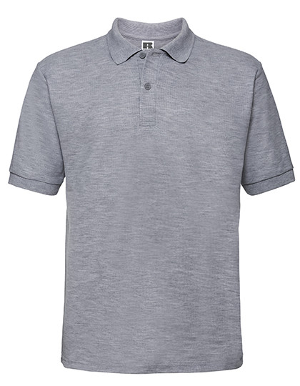 Russell Men´s Classic Polo Light Oxford (Heather)