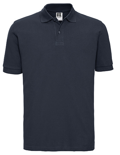 Russell Men´s Classic Cotton Polo French Navy