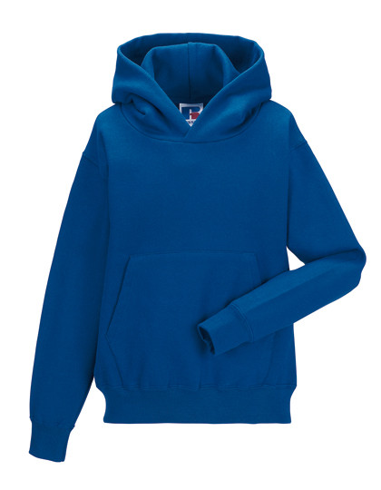 Russell Kids´ Hooded Sweatshirt Bright Royal