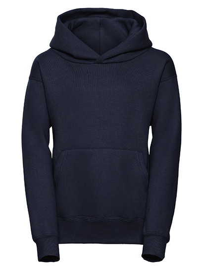 Russell Kids´ Hooded Sweatshirt French Navy