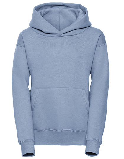Russell Kids´ Hooded Sweatshirt Sky